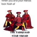 star squad