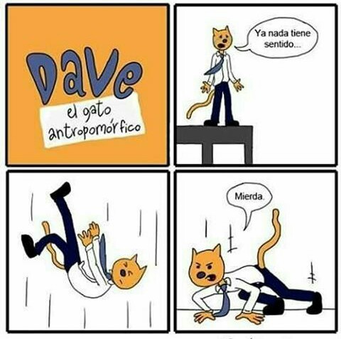 Pobre Dave - meme