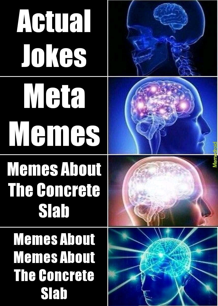 It makes sense - meme