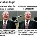 Christian logic