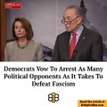 Democrats and Fascism