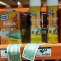 Home Depot... Bring your signals