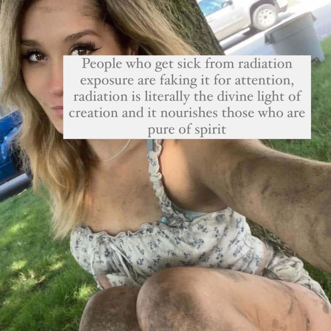 Praise be to atom - meme