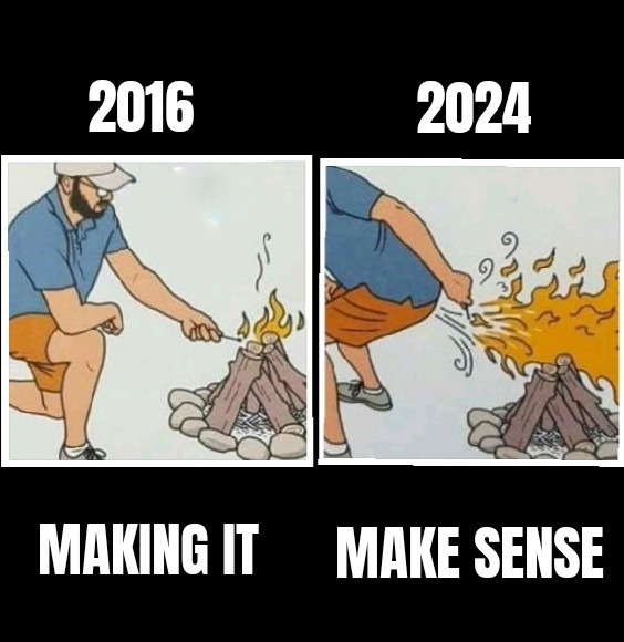 About time - meme