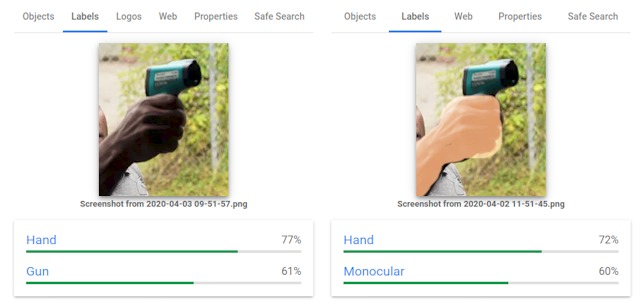 Gun - meme