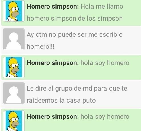 Hola soy homero - meme