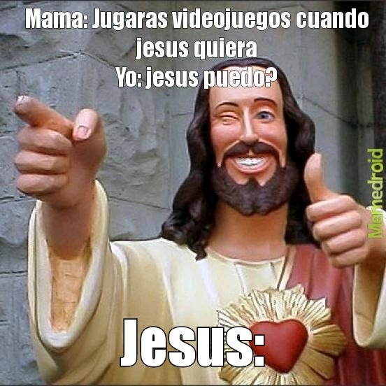 Jesus - meme