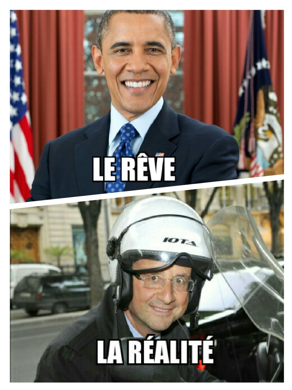 Vive la France - meme