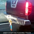 Dammit Andy