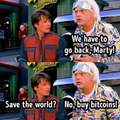 Bitcoins!
