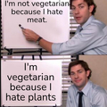 I hate plants