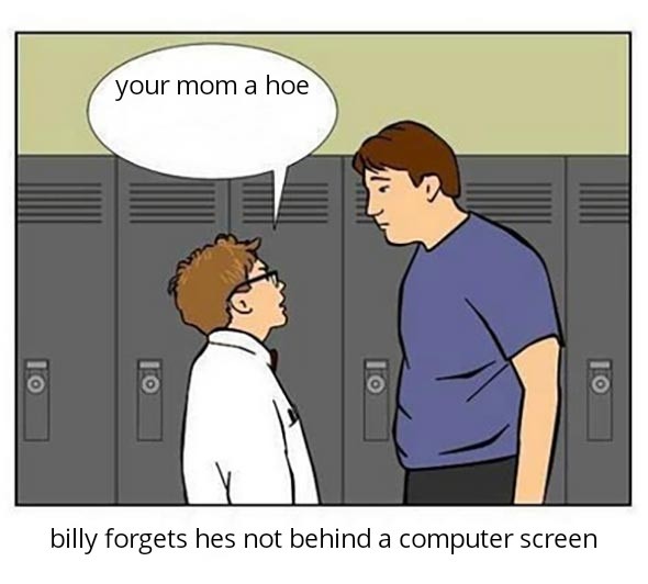 Billy bad - meme