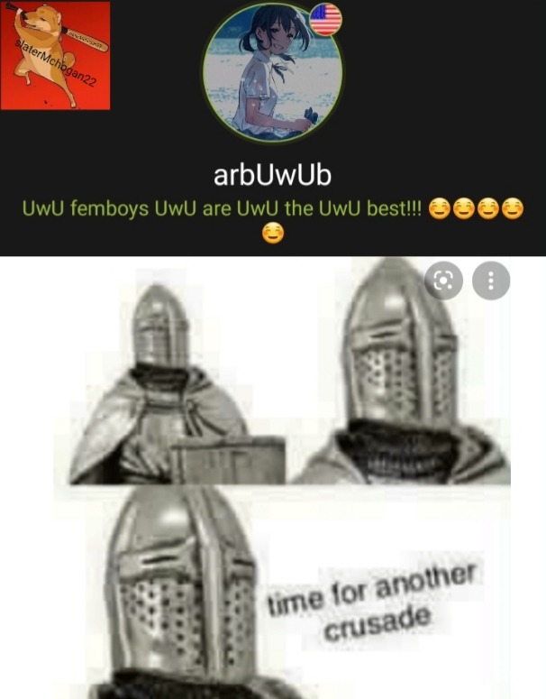Crusade memes