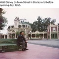 Walt would be turning in his grave today seeing what a mess it’s turned into