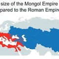 How often do men think of the Mongol Empire?