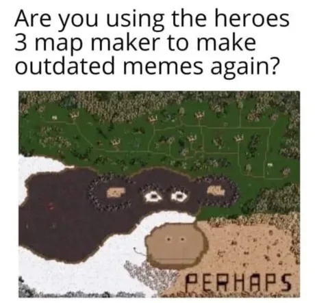 Heroes 3 meme