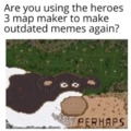 Heroes 3 meme