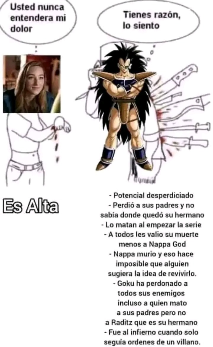 Robado de Facebook pero true - meme