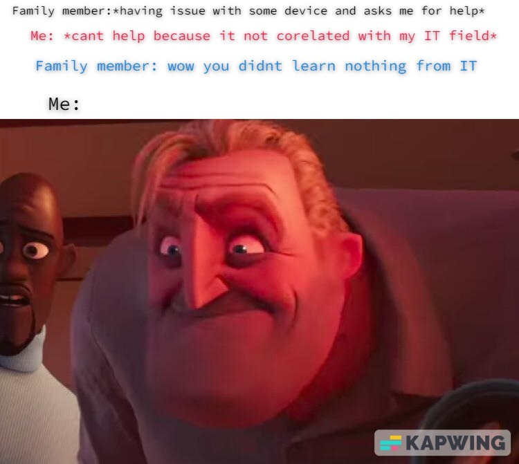 Who can relate? - meme