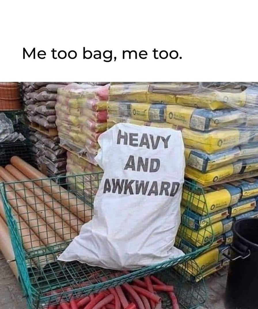 me? nope - meme