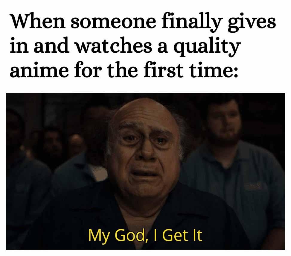 I liked Death note - meme