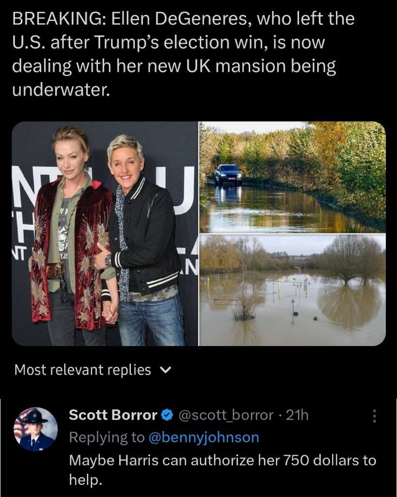 Those liberal tears get everywhere... - meme