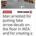 IKEA is a maze