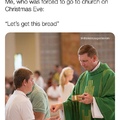 lets get this communion