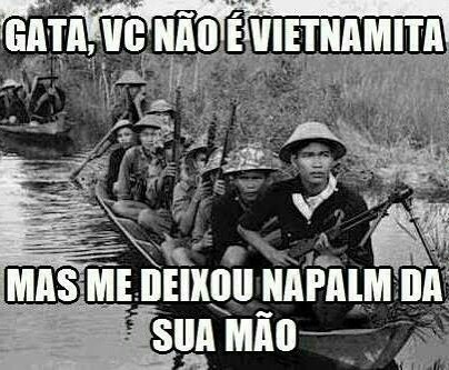 Vietnã - meme
