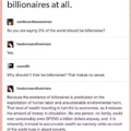 billionaires are bad for economics