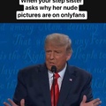 love him or hate him trump does make some good meme material