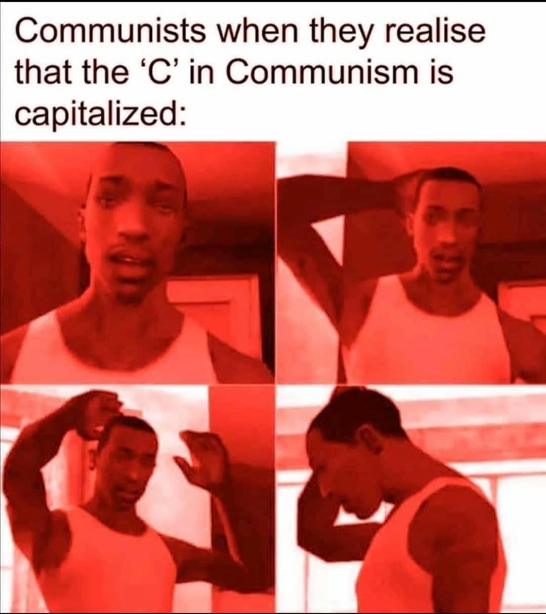 C - meme