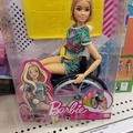 Booster Barbie