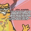 Esta es el caso PD: buscando la plantilla me encontré un meme de Garfield basado diciendo que "respeta para que te respeten" (el meme era de LGBTS) :scaredyao: