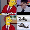 Comanche>>>>>Komanche