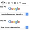 How to become a Vampire