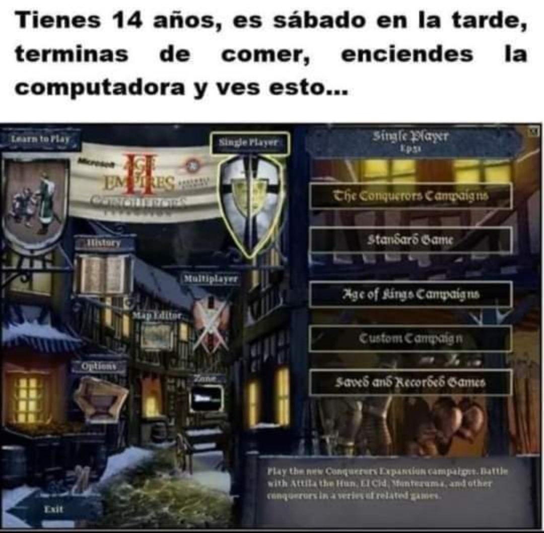 When no se - meme