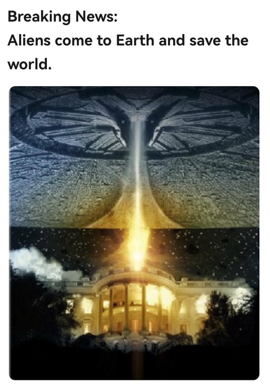 How to bring World Peace - meme