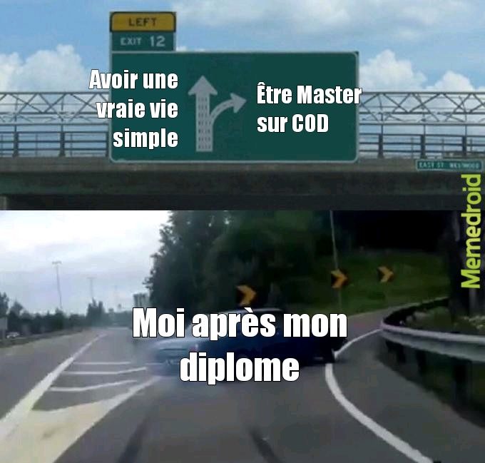 C vrai - meme