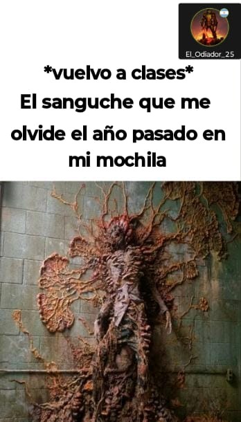 Me paso con una naranja xD - meme