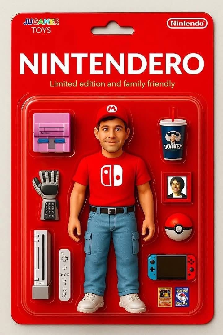 Nintendero - meme