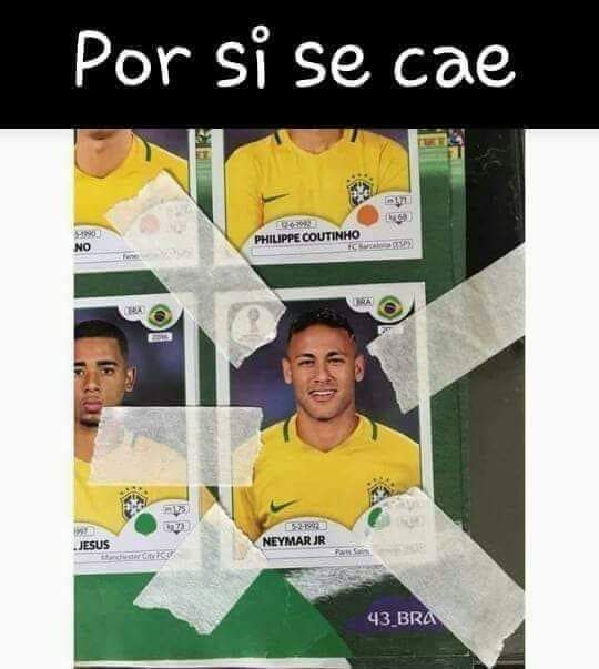 Neymar - meme