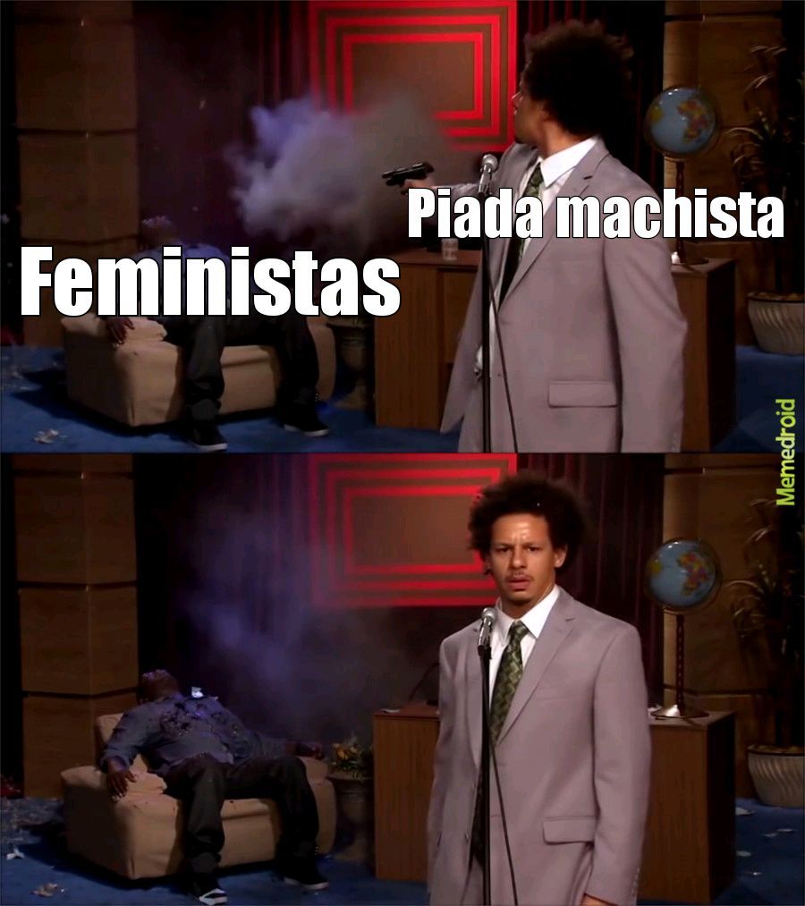 Machismo - meme