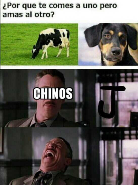 Chinos - meme