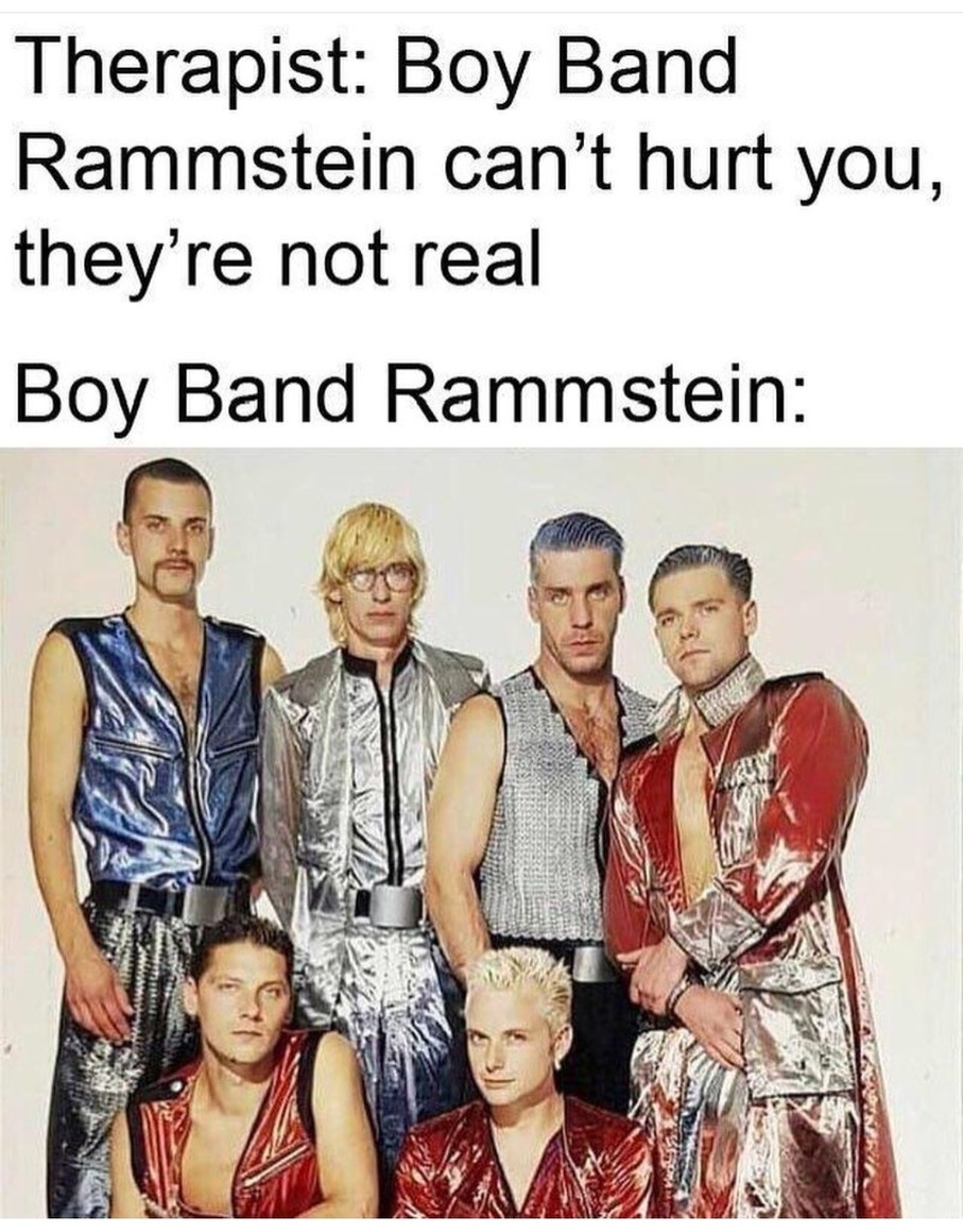Rammstein - meme