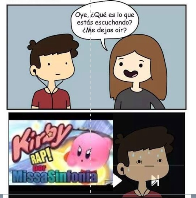 Kirby - meme