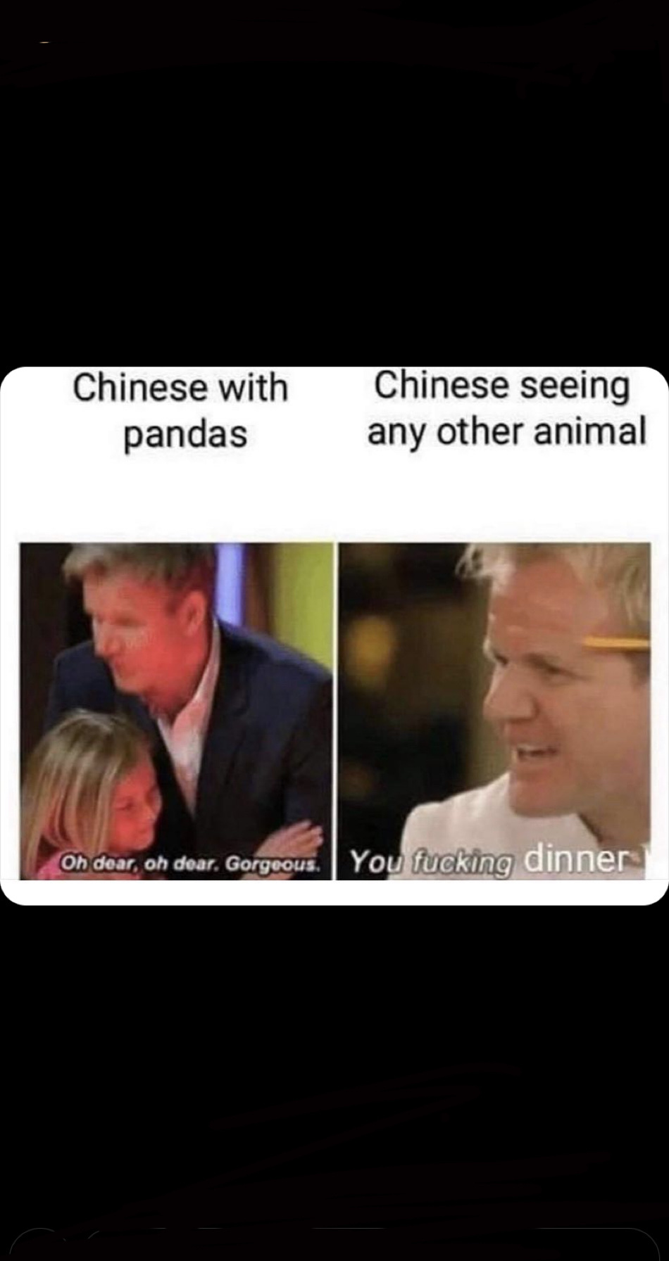 China bad - meme