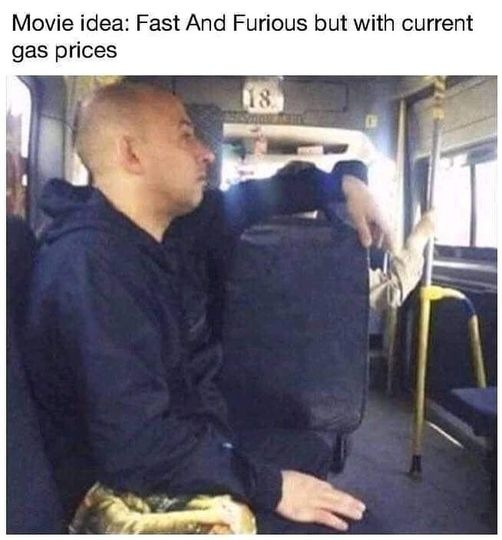 Fast and Furious 11 - meme
