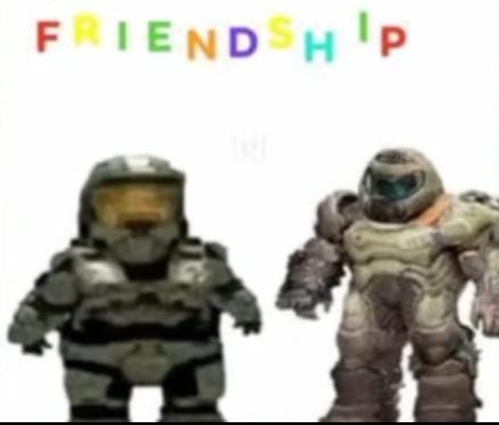 Friendship - meme