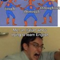 English sucks